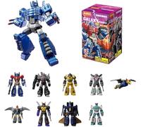 Blokees Transformers Galaxy Ver.6 Universo Parallelo (1 Figura Blind Box) 08893