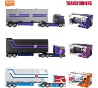 BLOKEES Transformers SG Optimus Prime Motormaster CT01/CT02/CT03 1:64 Action Figure Modellino da Collezione Auto Giocattolo Regalo
