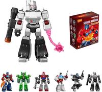 Blokees Transformers Shining 01 che Rotola Out (1 a Caso Blind Box Figura) 08480