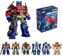 Blokees Transformers Shining 02 1985 (1 Cassetta Sorpresa Random) 08503