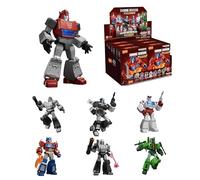 Blokees Transformers - Shining Version 01: Shining Roll out