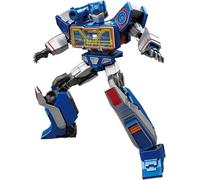 BLOKEES Transformers Soundwave Classic Class 17 Figure Premium Assemblabile