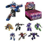 Blokees Transformers - Versione Galattica 04: (Fractured Space-Time) 41-53 PCS.