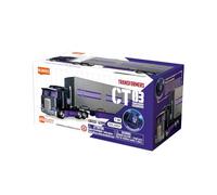 BLOKEES Trasformatori ruote, CT03, Motormaster, kit modello, montaggio richiesto, scala 1/64, 9+