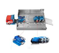 Blokees Wheels Transfomers: Optimus Trailer 75606