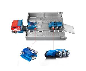 Blokees Wheels Transfomers: Optimus Trailer 75606