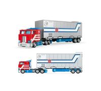 Blokees Wheels - Transformers CT01 Optimus Prime Model Kit