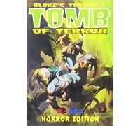Bloke's terrible. Tomb of terror collection