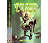 Bloke's Terrible - Tomb of terror - Ed. Deluxe (Eus - Raccolta completa) Nuovo