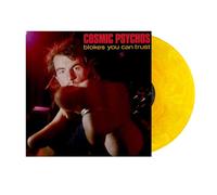 blokes you can trust (orange marble vinyl)