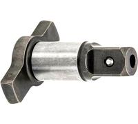 BLOLACDZ Avvitatore a percussione 1/2 incudine perno di arresto compatibile con DCF899 TIPO 4