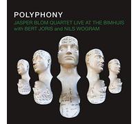 BLOM, JASPER -QUARTET- - POLYPHONY