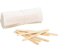 BLOMBLAUM 1000 Palettine caffè in Legno Monouso 11 cm - Bastoncini Miscelatori Biodegradabili per Bevande