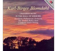Blomdahl, K, B. - Dance Suites Clarinet Trio In The Hall Of Mirrors