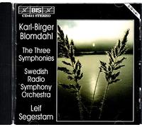 Blomdahl, K.B. - Sym (3)