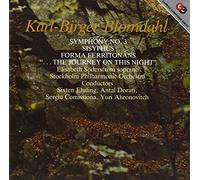 Stockholm Philharmonic Orchestra Symphony No. 3, Sisyphus Suite (CD) Album