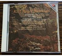 Blomdahl, K.B. - Symphony 3/Sisyphus Suite/Forma Ferri