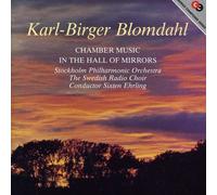 Blomdahl Karl-Birger Chamber Music (CD) Album