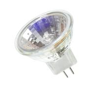 BLOMDE Bulbo alogeno MR11, 2700K BANDE BASE LIGUE BIHE COLLABILE GU4 GU4 BURB, utilizzato per l'illuminazione degli accenti e le lampade da binari. 3pcs 6v-10w