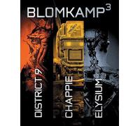 Blomkamp 3 ( Chappie / District 9 / Elysium ) (+ UV Copy) [ Origine Belga, Nessuna Lingua Italiana ]