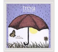 Blomquist, Treva - As It Should Be