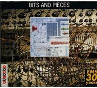 Blomqvist/Bock/Bodin/Brunson/Enstrom/Grippe/Hedman - Bits And Pieces - 30° Anniversario Dello Studio Ems Per La Musica Elettronica