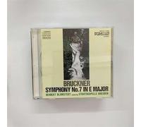 Blomstedt/Dresden – Bruckner: Sinfonia n. 7 – Denon