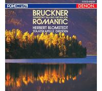 Blomstedt/Dresden Staatskapell - Bruckner: Symphony No. 4 Romanti