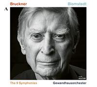 The 9 Symphonies (Live) (10 Cd) - Anton Bruckner (Audio Cd)