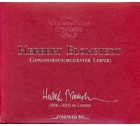 Blomstedt, H. - 1998-2005 In Leipzig (5 CD)