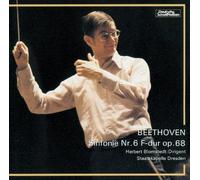Blomstedt, Herbert - Beethoven: Sinfonie Nr. 6 F-Dur Op. 68