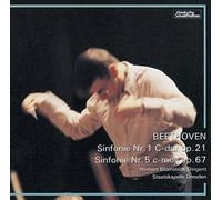 Blomstedt, Herbert - Beethoven: Sinfonie Nr. C-Dur Op. 21