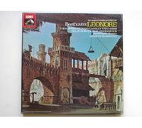 Blomstedt, Herbert - Blomstedt, Herbert Beethoven Leonore 3LP HMV ANGELSLS999 EX/EX 1970s 3 LPs boxed with booklet