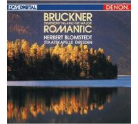 Blomstedt, Herbert - Bruckner: Symphony No. 4 Romantic