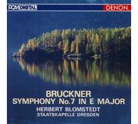 Blomstedt, Herbert - Bruckner: Symphony No. 7 In E Major