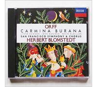 Carl Orff - Carmina Burana - Cd