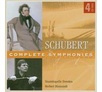 Blomstedt,Herbert - Complete Symphonies
