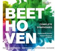 Blomstedt Herbert Dir - Sinfonie (Integrale) - "Quintessence"