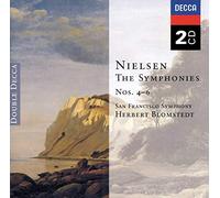 Ulf Schirmer Symphonies 4, 5, 6 (CD) Album