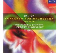 Herbert Blomstedt – Kossuth / Konzert Für Orchester