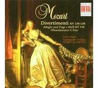Blomstedt,Herbert - Mozart, W. a.:Divertimento Kv136-13