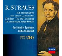 Blomstedt, Herbert - R.Strauss: 5 Tone Poems