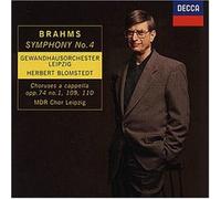 Herbert Blomstedt – Sinfonie 4 / Fest-und Gedenksprüche