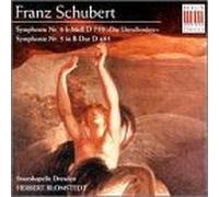 Blomstedt,Herbert - Sinfonie 5 & 8