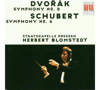 Blomstedt,Herbert - Sinfonie 8/Sinfonie 6