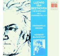 Blomstedt,Herbert - Sinfonien 2+4