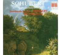 Blomstedt,Herbert - Sinfonien 3,4