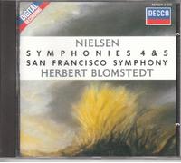 Herbert Blomstedt – Sinfonie 4 e 5