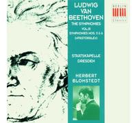 Blomstedt,Herbert - Sinfonien 5+6