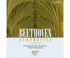 Blomstedt,Herbert - Symphonies Complete